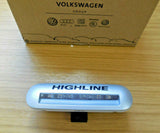 Volkswagen Transporter T5 T6 - HIGHLINE STEP LIGHT UNIT - COMPLETE - GENUINE NEW