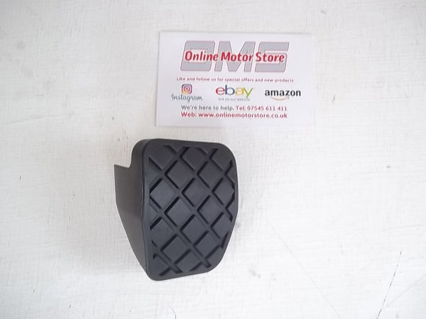 VOLKSWAGEN CLUTCH PEDAL RUBBER - CADDY + MANY MORE - 1K17211749B9 - NEW GENUINE