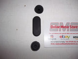 VOLKSWAGEN TRANSPORTER T5 T6 - FRONT DOOR RUBBER SEAL GROMMET SET FOR DOOR EDGE