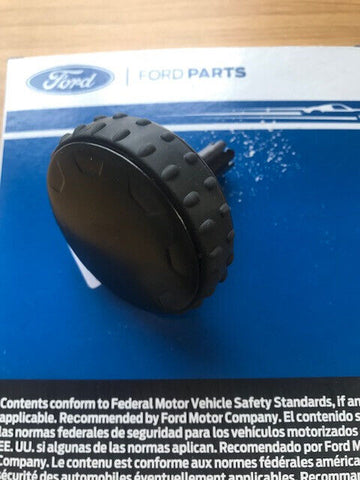 FORD TRANSIT CUSTOM + MK8 - seat base adjustment twist knob handwheel - Genuine