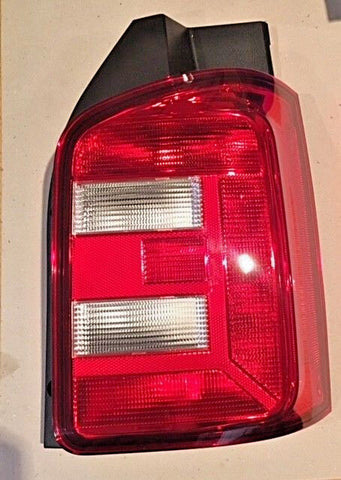 Volkswagen Transporter T6 - REAR LIGHT CLUSTER - LENS ONLY - BARN 2 DOOR - RIGHT