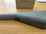 VW Transporter T5 GP T6 - HANDBRAKE SHAFT HANDLE COVER - LIGHT GREY - GENUINE VW