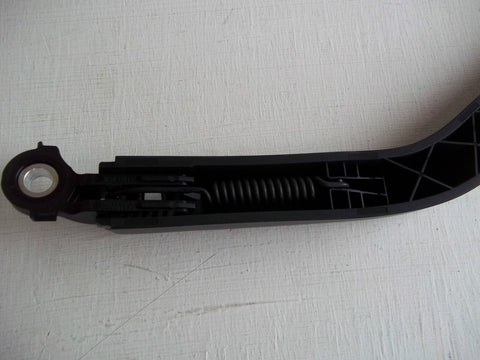 VOLKSWAGEN TRANSPORTER T5 T6 - REAR BARN DOOR WIPER ARM - DRIVER SIDE - GENUINE