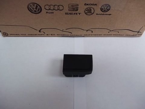 VW CADDY 2016+ SWITCH BUTTON BLANK INSERT - GENUINE VW PART - RIGHT OUTER STYLE