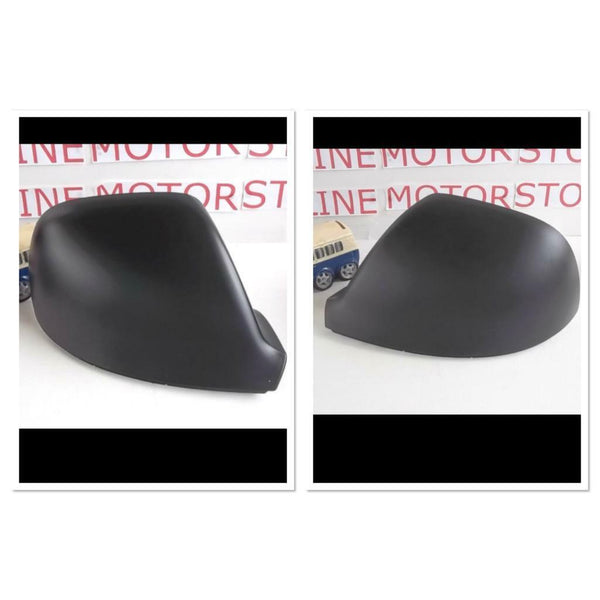 Volkswagen Transporter T6 GP T5.1 - WING MIRROR TRIM CAP BACK - GENUINE - PAIR