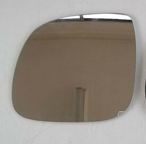 Volkswagen Transporter T6 GP T5.1 WING MIRROR GLASS + BACKING - PASSENGER SIDE