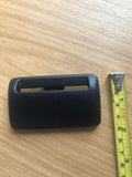 VW Transporter T5 T6 - Van Kombi Shuttle Interior Panel Seat Belt Guide Trim