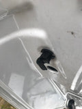 Mercedes Sprinter bonnet stay rod clip trim set - 2018+ Model - GENUINE NEW