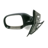 VW Transporter T5 GP 2010-15 Electric Heat Wing Mirror Black Passenger Side N/S