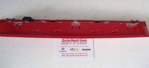 VOLKSWAGEN GOLF MK5 MK6 PASSAT TIGUAN - 3RD THIRD HIGH LEVEL BRAKE LIGHT GENUINE