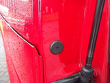 VW TRANSPORTER T5 - REAR DOOR GROMMET BUNG TAILGATE - SEE PICTURE FOR FITMENT