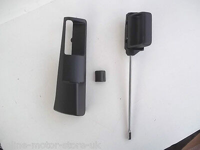 VW Transporter T5 + T6 - Side loading door handle and trim internal FULL KIT