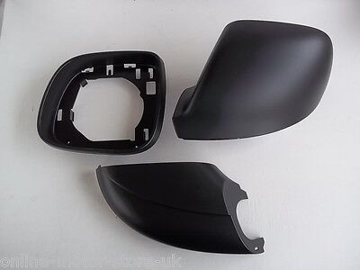 Volkswagen VW Transporter T6 GP T5.1 - WING MIRROR KIT COMPLETE - GENUINE - LEFT