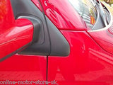 VW Volkswagen Transporter T5 + T5 GP wing mirror trim - front insert cap - RIGHT