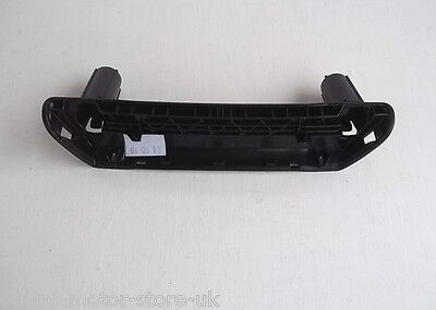 VW Transporter T5 door handle backing + SCREWS - for single passenger seat only