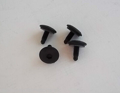 Vauxhall Vivaro + Renault Trafic blanking screw bolts for roof rack holes - x 4