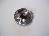 Volkswagen T5 Transporter CHROME gear knob badge emblem cap - LUXURY - 6 speed