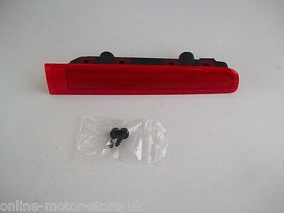 Volkswagen Transporter T5 T6 - HIGH LEVEL BACK BRAKE LIGHT - TWIN DOOR- GENUINE