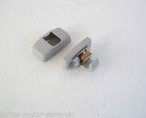 Volkswagen sun visor clip GENUINE VW - TRANSPORTER T5 T6 T4 CADDY PASSAT GOLF