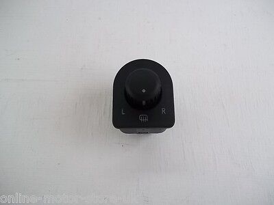 Volkswagen T5 Transporter - electric wing mirror switch - BRAND NEW - GENUINE VW