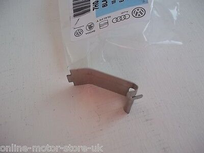 Volkswagen Transporter T5 T6 - FUEL FLAP SPRING HINGE - BRAND NEW - GENUINE VW