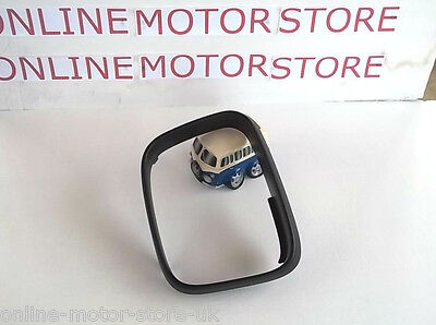 VOLKSWAGEN WING MIRROR DOOR MIRROR CAP CASING - TRANSPORTER T5 CADDY - PASSENGER