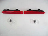 Volkswagen Transporter T5 T6 - HIGH LEVEL REAR BRAKE LIGHTS - BARN DOOR- GENUINE