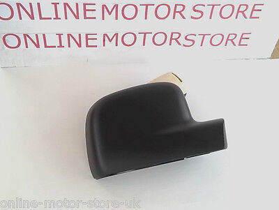 VW WING MIRROR - DOOR MIRROR CAP CASING - TRANSPORTER T5 / CADDY DRIVER GENUINE