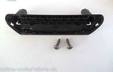 VW Transporter T5 door handle backing + SCREWS - for single passenger seat only