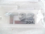 Volkswagen Transporter T5 + T6 - T32 204ps badge -  BRAND NEW - GENUINE VW PART