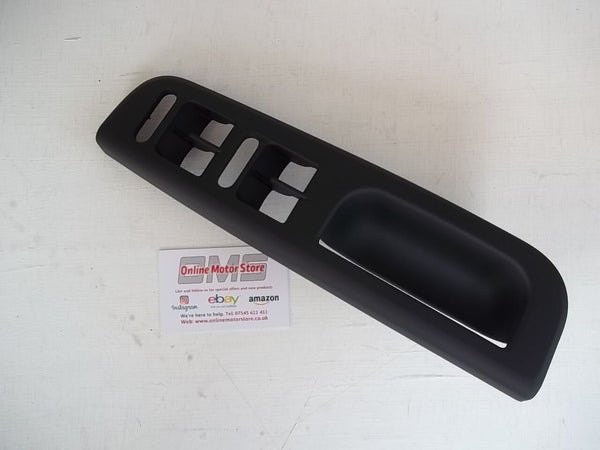 VW SHARAN / SEAT ALHAMBRA / FORD GALAXY  DOOR WINDOW SWITCH SURROUND TRIM HANDLE