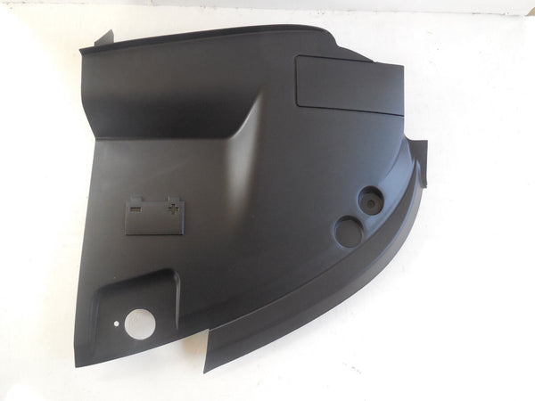 VOLKSWAGEN TRANSPORTER T5 2003-2010 - BATTERY TRAY COVER TRIM - NEW - GENUINE VW