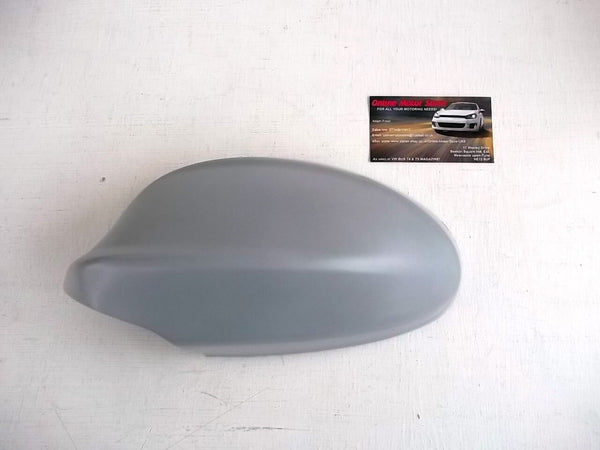 BMW 3 SERIES - 2005-08 - WING MIRROR CASING CAP TRIM BACK- PASSENGER SIDE - NEW