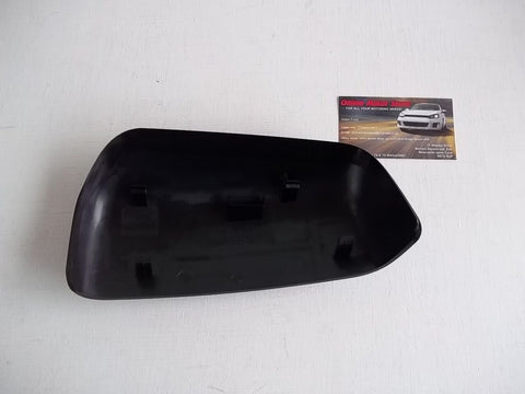 FORD CONNECT 2009-2013 - WING MIRROR CASING CAP TRIM BACK - DRIVER SIDE - NEW