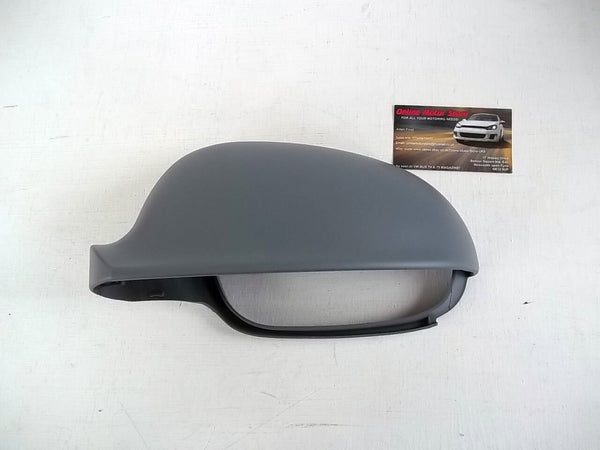 VOLKSWAGEN GOLF, PASSAT, JETTA - WING MIRROR CASING CAP TRIM - PASSENGER - NEW!