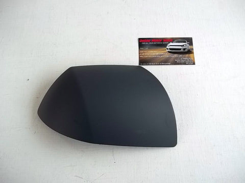 FORD MONDEO 2000-03 - WING MIRROR CASING CAP TRIM BACK - DRIVER SIDE - NEW