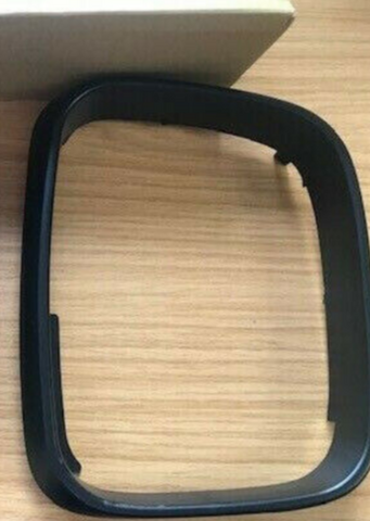 VW Transporter T5 + VW Caddy wing mirror trim - LEFT HAND DRIVE VERSION - LHD