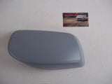 BMW 5 + 6 SERIES - PRIMED - WING MIRROR CAP CASING TRIM - PASSENGER SIDE!  NEW !